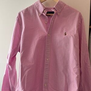 Ralph Lauren Shirt.